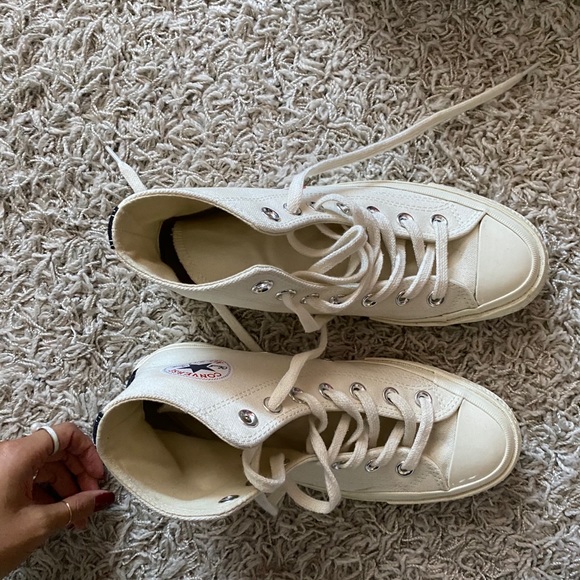 Comme de Garçons Converse - Picture 4 of 7